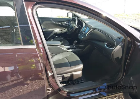 2020 Chevrolet Malibu Fwd Lt из США, поврежденный, VIN 1G1ZD5ST5LF043923